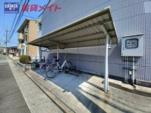 伊勢川島駅 徒歩12分 2階の物件外観写真